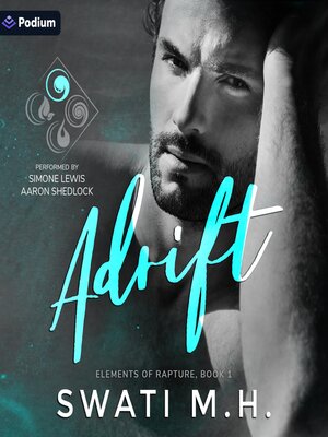 cover image of Adrift